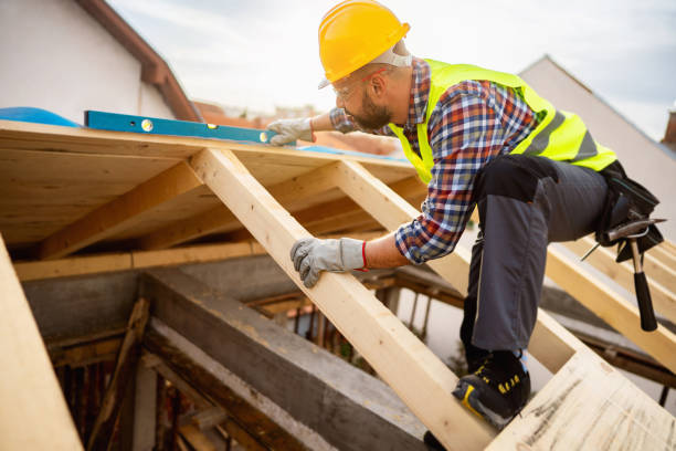 Residential Roof Replacement in Worthington, MN